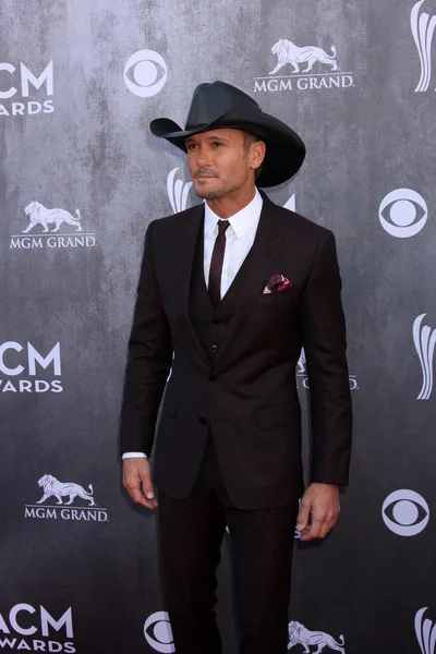 Tim McGraw. — Foto de Stock