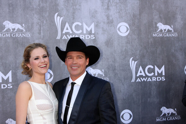 Jessica Craig, Clay Walker