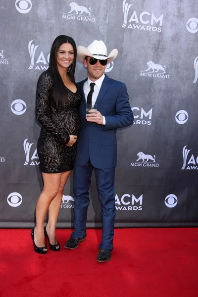 Justin Moore — Stock Photo, Image