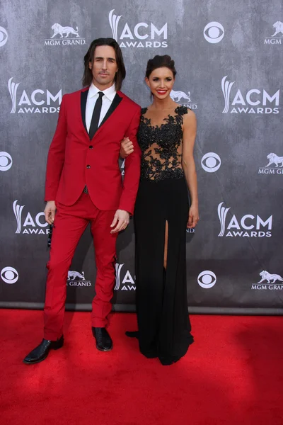 Jake owen, owen lacey —  Fotos de Stock