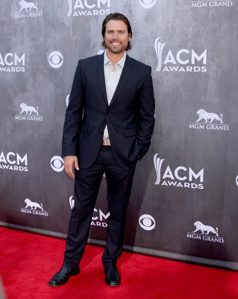 Joshua Morrow — Stockfoto