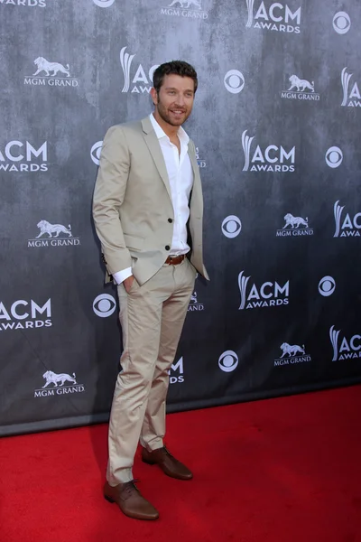 Brett Eldredge — Foto de Stock