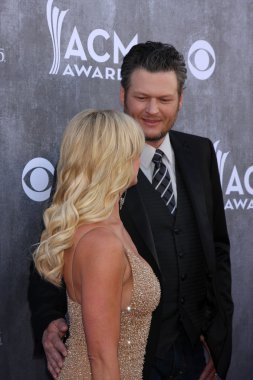Miranda Lambert, Blake Sheldon