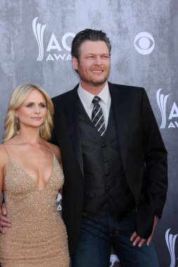 Miranda Lambert, Blake Sheldon