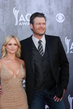 Miranda Lambert, Blake Sheldon