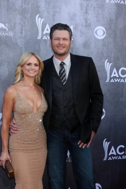 Miranda Lambert, Blake Sheldon