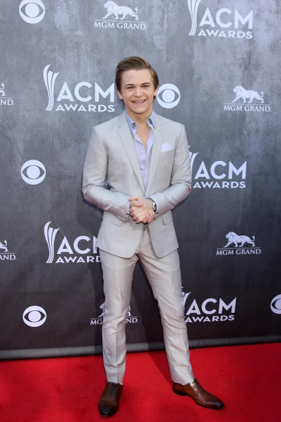 Hunter Hayes — Stockfoto