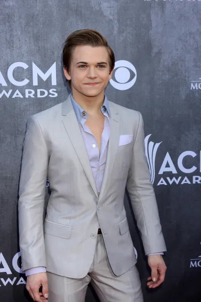 Hunter Hayes — Stockfoto