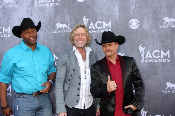 Cowboy Troy, Big &amp; Rich — Stock Photo, Image