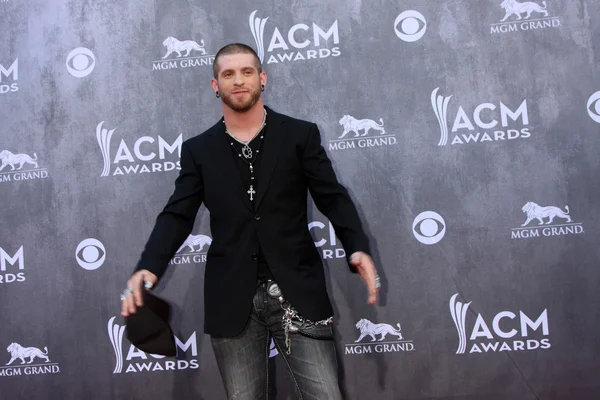 Brantley Gilbert — Stockfoto