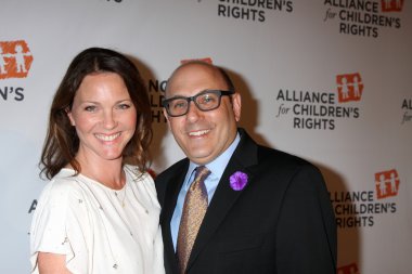 Kelli Williams, Willie Garson