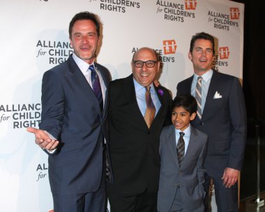 Tim dekay, willie garson, garson nathen, matt bomer