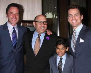 Tim dekay, willie garson, garson nathen, matt bomer