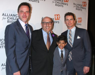 Tim dekay, willie garson, garson nathen, matt bomer