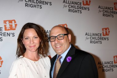 Kelli Williams, Willie Garson