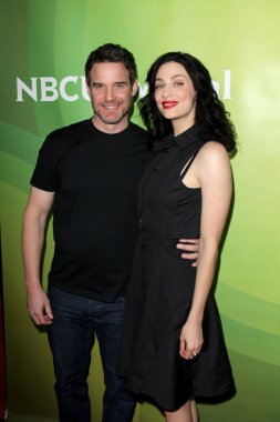 Eddie Mcclintock, Joanne Kelly