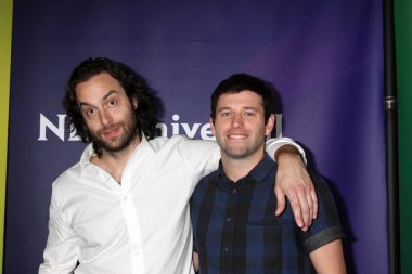 Chris D'Ella, Brent Morin