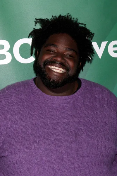 Ron Funches — Foto de Stock