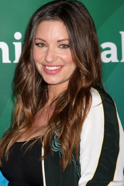 Bianca Kajlich — Fotografie, imagine de stoc