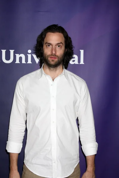 Chris D'Ella — Stock fotografie