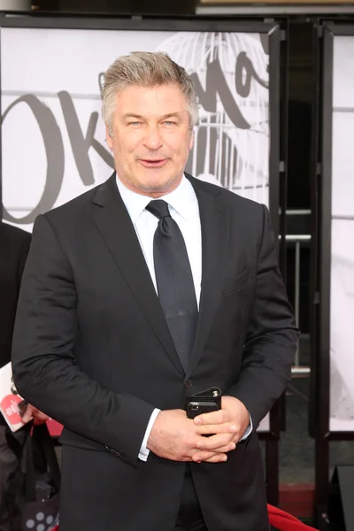 Alec Baldwin — Foto de Stock