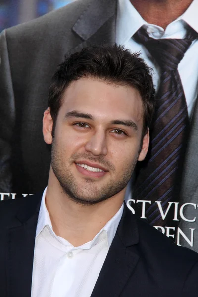 Ryan Guzman — Stock fotografie