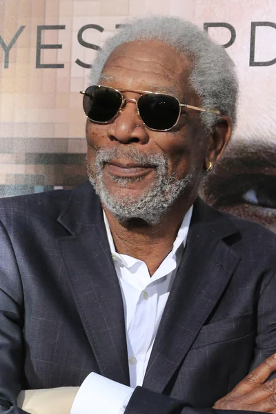 Morgan Freeman — Stok fotoğraf