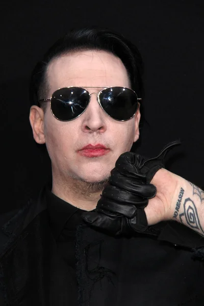 Marilyn Manson — Foto Stock
