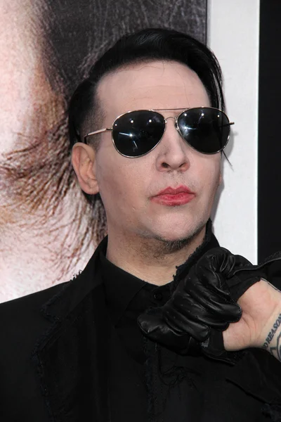 Marilyn Manson — Zdjęcie stockowe