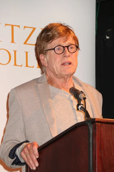 Robert Redford — Foto de Stock