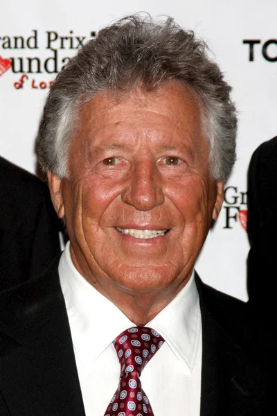 Mario Andretti — Foto Stock