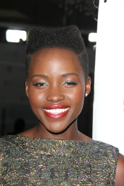 Lupita nyong 'o — Stockfoto