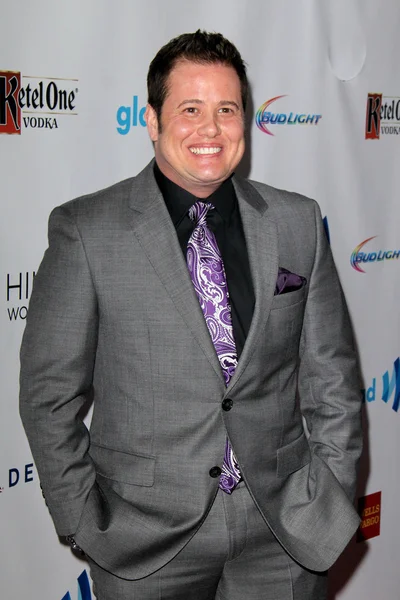 Chaz Bono — Stock Photo, Image