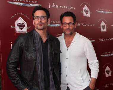 Lawrence Zeryan, gregory Zeryan