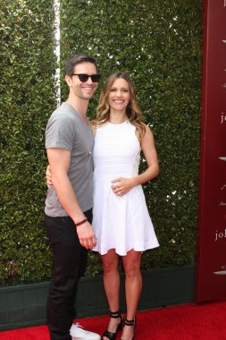 Jason Behr, Kadee Strickland