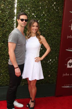 Jason Behr, Kadee Strickland