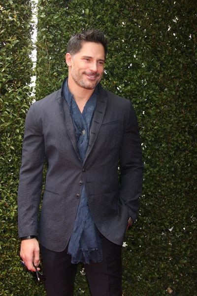 Joe Manganiello. — Fotografia de Stock