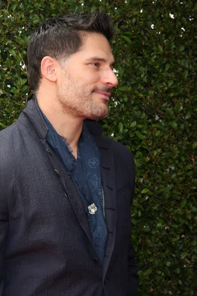 Joe Manganiello. — Foto de Stock