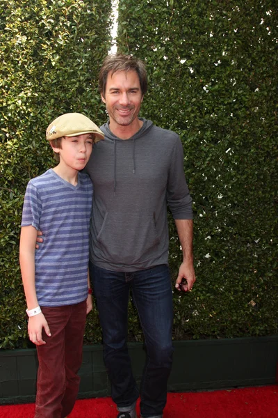 Eric Mccormack — Foto de Stock