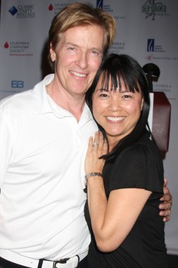 jack Wagner, lori loo
