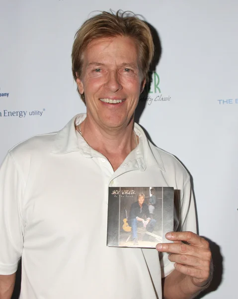 Jack Wagner — Stockfoto