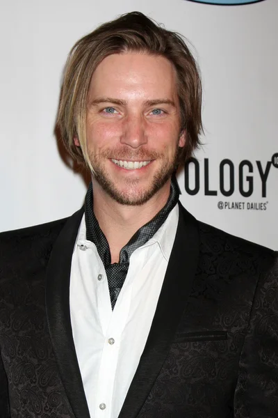 Troy Baker — Stock Photo, Image