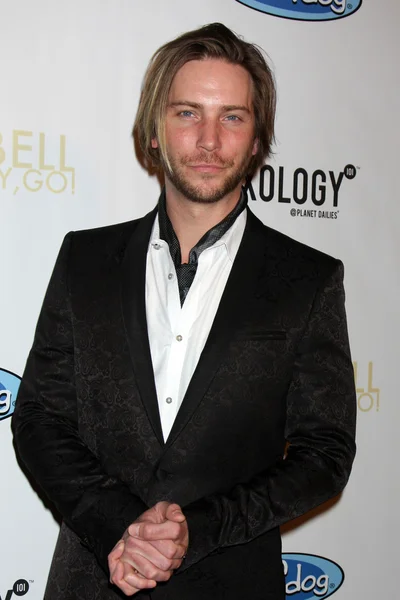 Troy Baker — Stock Photo, Image