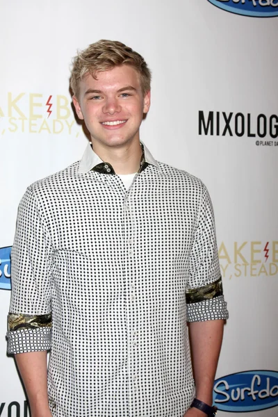 Kenton Duty — Stock Photo, Image