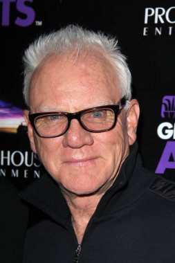 Malcolm Mcdowell