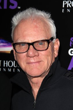 Malcolm Mcdowell
