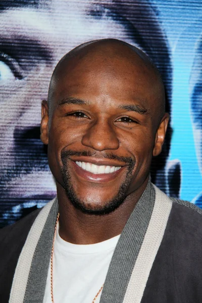 Floyd Mayweather Jr — Stock fotografie