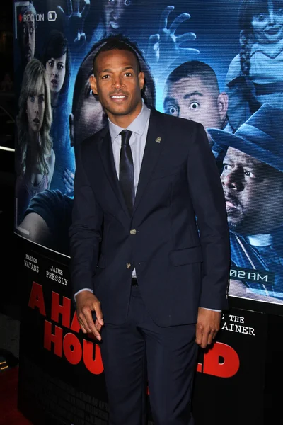 Marlon wayans — Stok fotoğraf