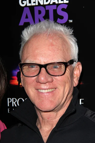 Malcolm Mcdowell — Zdjęcie stockowe