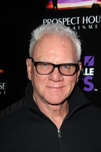 Malcolm McDowell — Stock Photo, Image